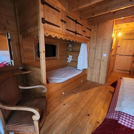 Chalet Le Clos De L'Orme Saint-Lattier Екстериор снимка