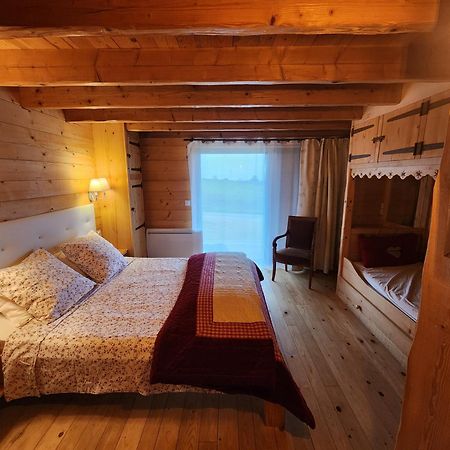 Chalet Le Clos De L'Orme Saint-Lattier Екстериор снимка