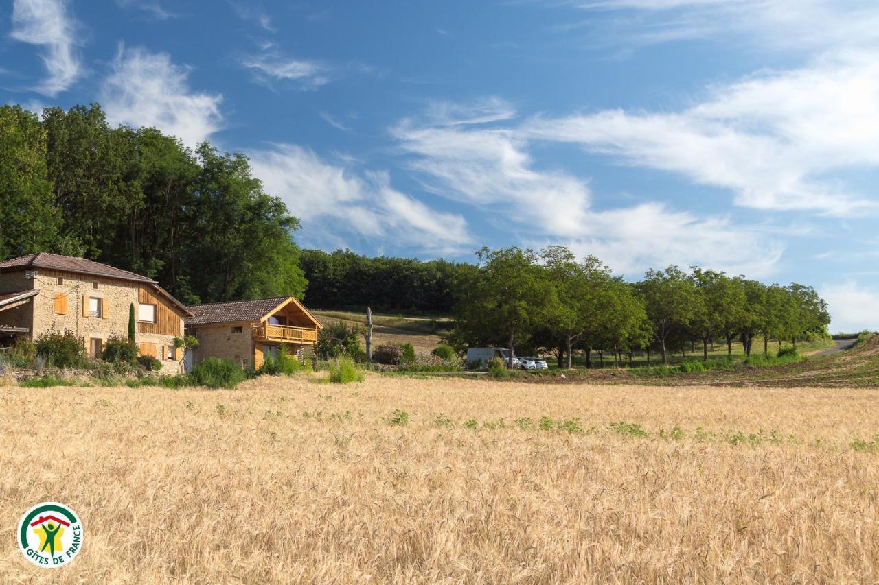 Chalet Le Clos De L'Orme Saint-Lattier Екстериор снимка