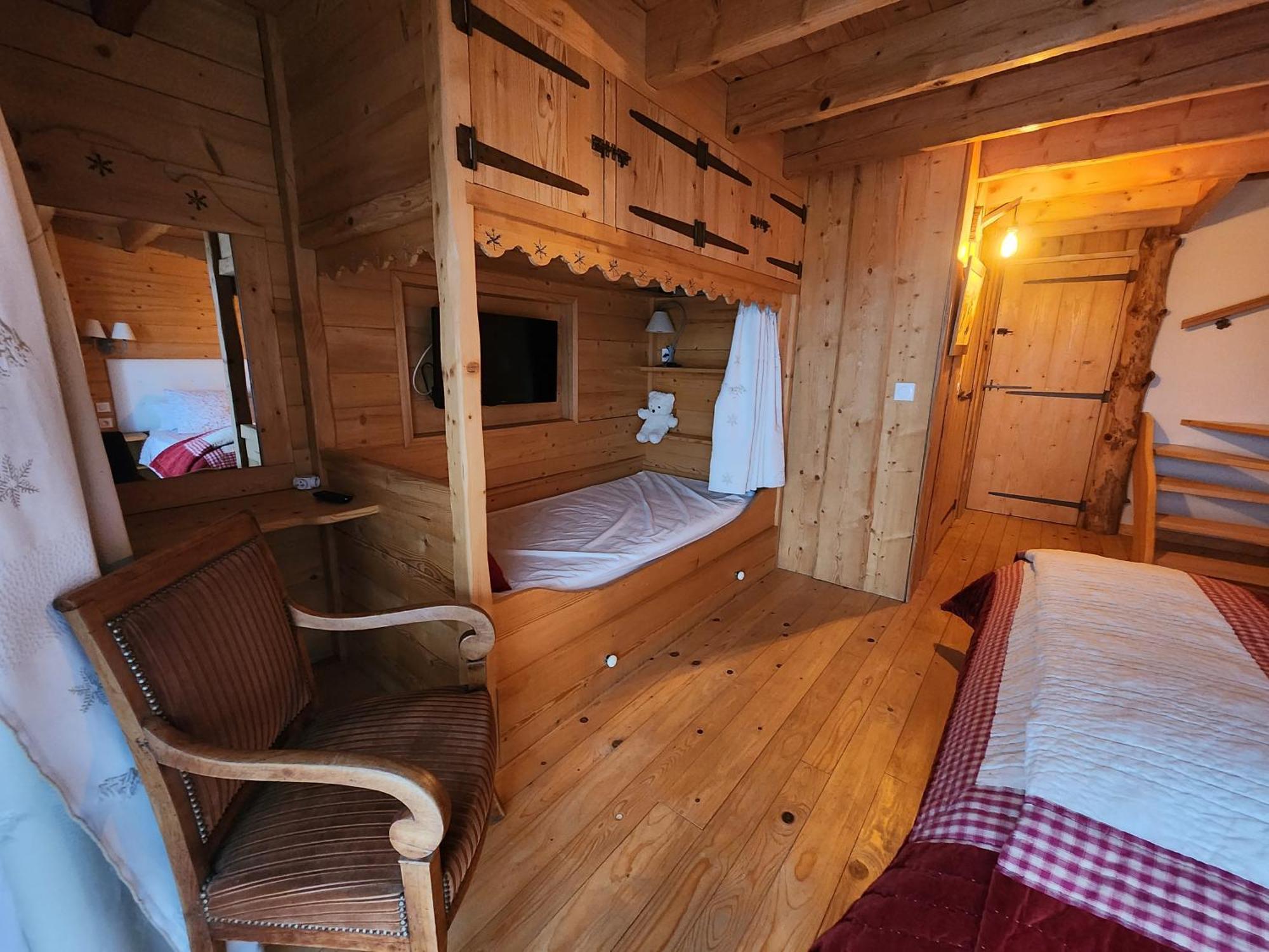 Chalet Le Clos De L'Orme Saint-Lattier Екстериор снимка
