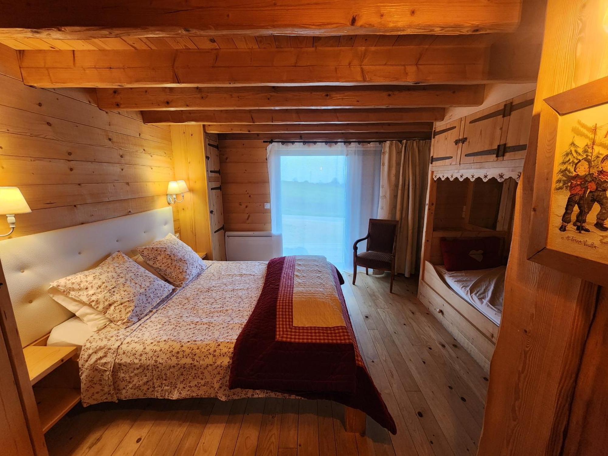 Chalet Le Clos De L'Orme Saint-Lattier Екстериор снимка